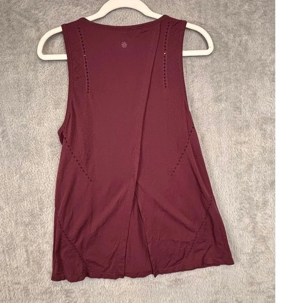 Athleta foothill tank